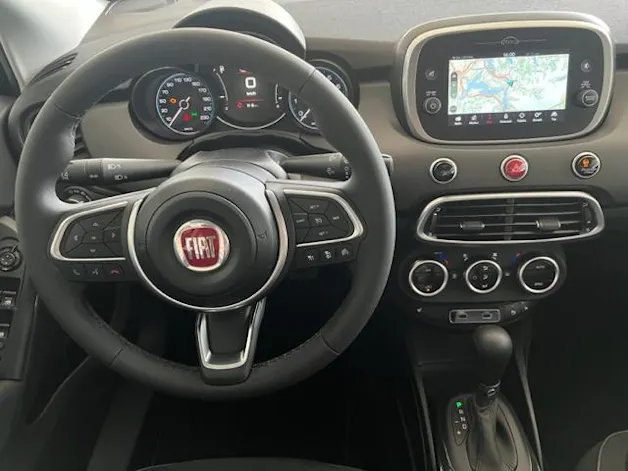 Fiat 500 X 1.5 Hybrid Swiss Edition