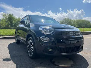 Fiat 500 X 1.5 Hybrid Swiss Edition