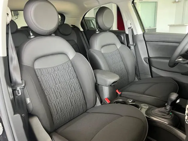 Fiat 500 X 1.5 Hybrid Swiss Edition