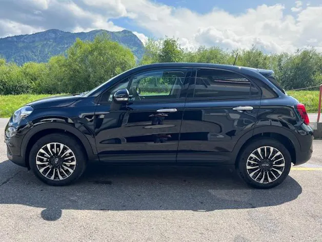 Fiat 500 X 1.5 Hybrid Swiss Edition