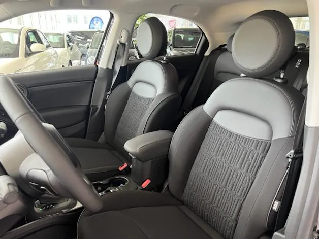 Fiat 500 X 1.5 Hybrid Swiss Edition