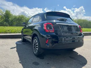 Fiat 500 X 1.5 Hybrid Swiss Edition