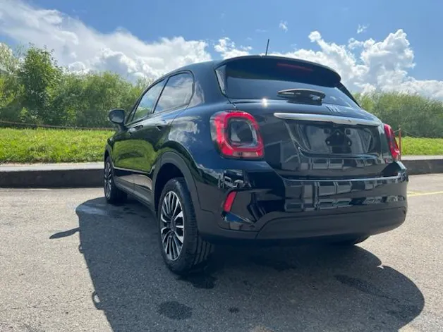 Fiat 500 X 1.5 Hybrid Swiss Edition