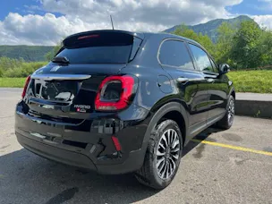 Fiat 500 X 1.5 Hybrid Swiss Edition