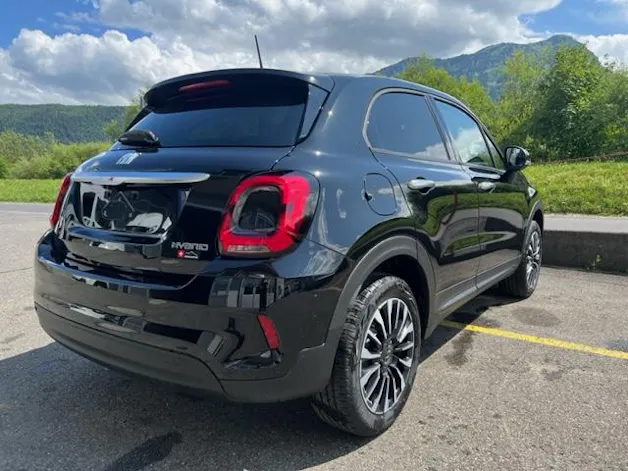 Fiat 500 X 1.5 Hybrid Swiss Edition