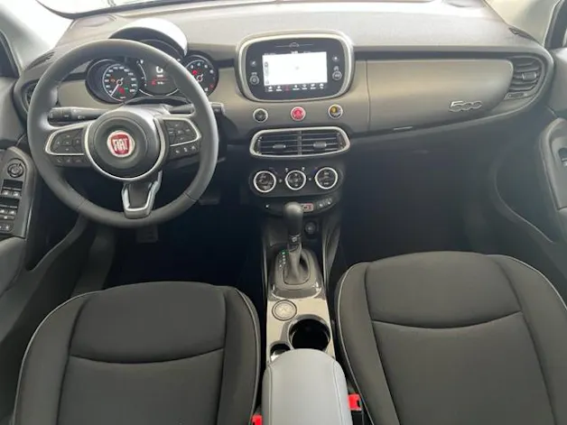 Fiat 500 X 1.5 Hybrid Swiss Edition