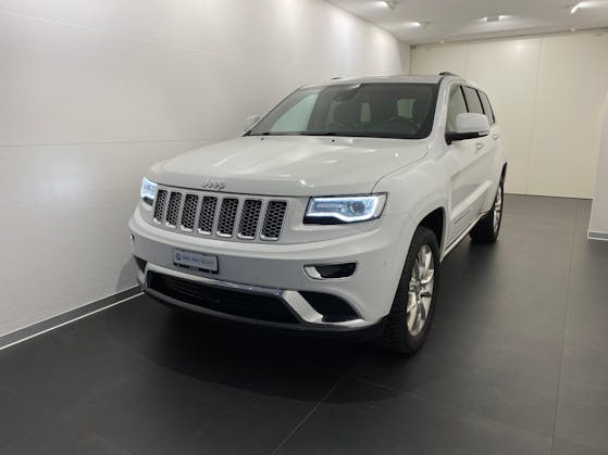 JEEP Grand Cherokee 3.0 CRD 250 Summit Occasioni CHF 37'990