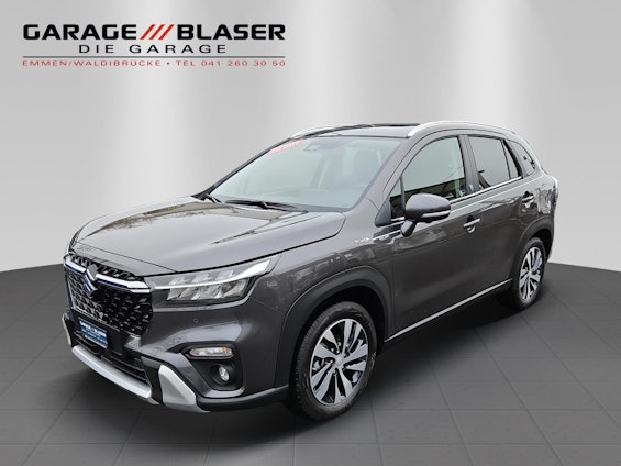 First vehicle image