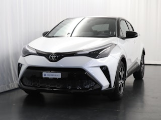 Vehicle image TOYOTA C-HR