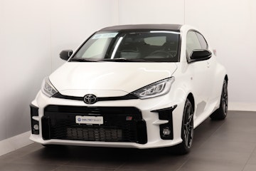 Vehicle image TOYOTA GR YARIS