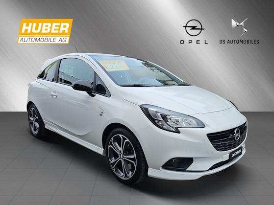 Volant OPC Line pour Opel Corsa