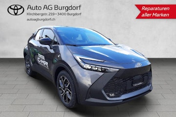 Vehicle image TOYOTA C-HR 0 Vehicle image TOYOTA C-HR 0