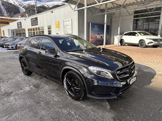 Braccio Tergicristallo Posteriore: MERCEDES-BENZ GLA-CLASS 