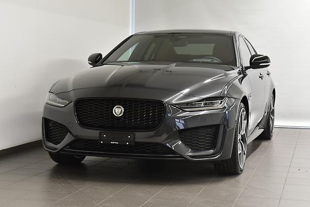 JAGUAR XE 2.0 T 300 Sport AWD: Jetzt Probefahrt buchen!