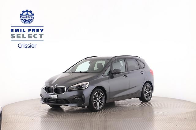 BMW 218d xDrive Active Tourer: Jetzt Probefahrt buchen!