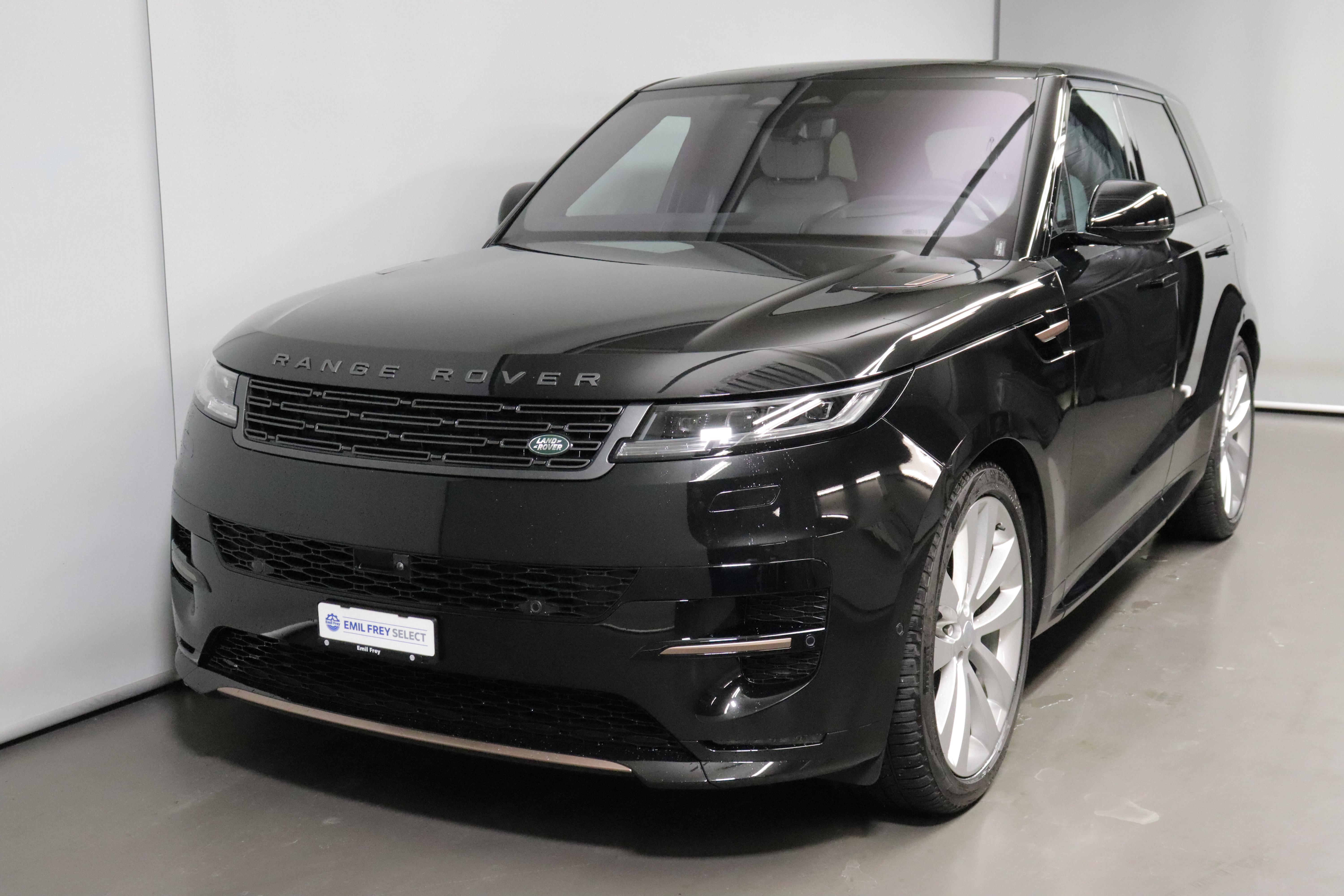 Land Rover Range Rover Sport 3.0 TD6 350 First Edition Occasion CHF  139'900.–