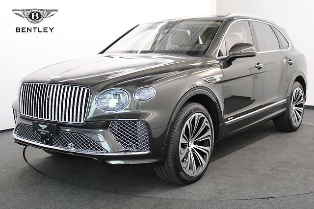 BENTLEY Bentayga 4.0 V8 Azure: Jetzt Probefahrt buchen!