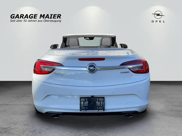 Opel Cascada 1.6 T 200 eTEC Cosmo S/S