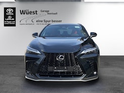 Vehicle image LEXUS NX0