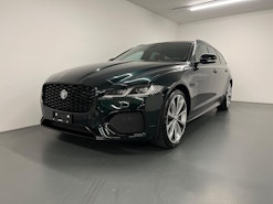 Vehicle image JAGUAR XF0