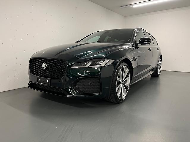 JAGUAR XF Sportbrake 2.0 I4 300 Sport AWD: Jetzt Probefahrt buchen!