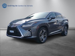 Vehicle image LEXUS RX0