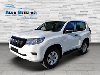 Vehicle image TOYOTA LANDCRUISER