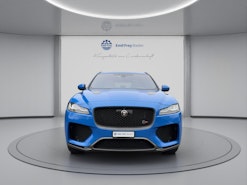 Vehicle image JAGUAR F-PACE0