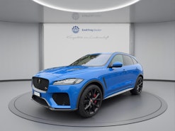 Vehicle image JAGUAR F-PACE0