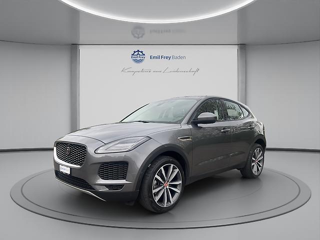 JAGUAR E-Pace 2.0 T 200 SE AWD: Jetzt Probefahrt buchen!