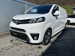 Vehicle image TOYOTA PROACE