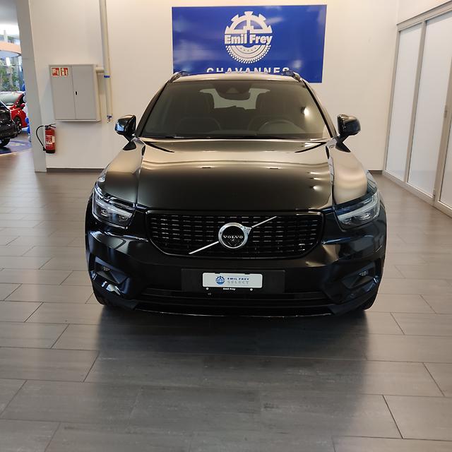 VOLVO XC40 1.5 T5 PiH R-Design: Jetzt Probefahrt buchen!