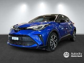 Vehicle image TOYOTA C-HR