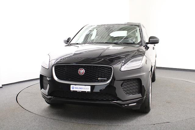 JAGUAR E-Pace 2.0 D 150 R-Dynamic AWD: Jetzt Probefahrt buchen!