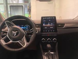 Mitsubishi ASX 1.6 PHEV Saisho