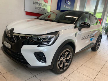 MITSUBISHI ASX 2