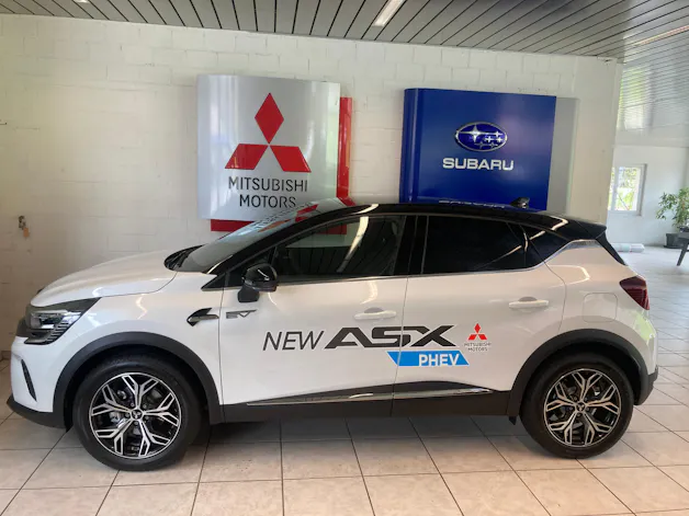 Mitsubishi ASX 1.6 PHEV Saisho