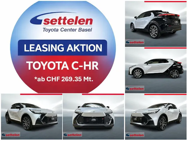 Toyota C-HR 2.0 PHEV GR Sport Premiere