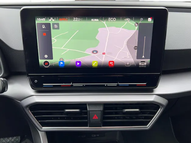 SEAT Leon 1.4 eHybrid Move FR DSG