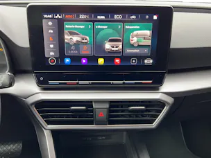 SEAT Leon 1.4 eHybrid Move FR DSG