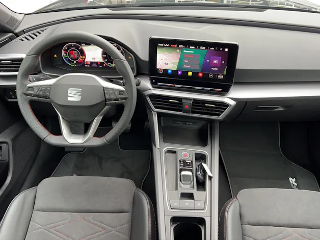 SEAT Leon 1.4 eHybrid Move FR DSG