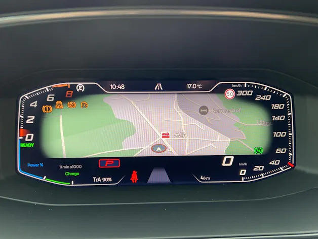 Cupra Leon ST 1.4 eHybrid Inicio DSG