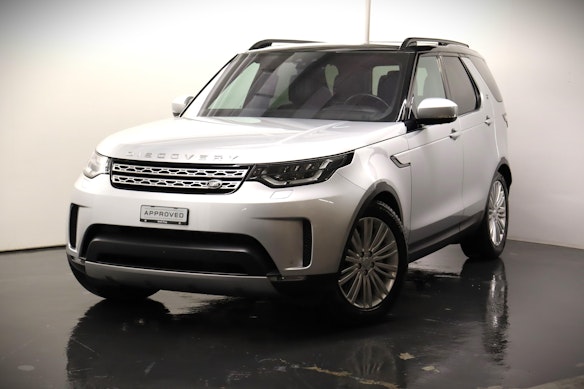 LAND ROVER Discovery 3.0 SDV6 HSE Luxury 0