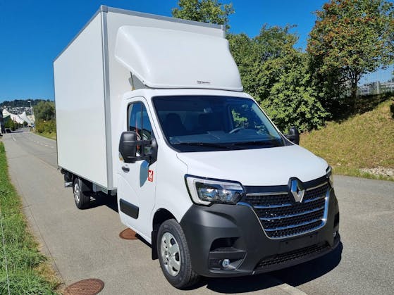 RENAULT Master Koffer HB L3 165 PS FWD Neuf 58 210.00 CHF