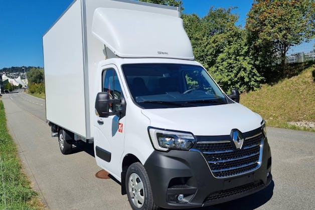 RENAULT Master Koffer HB L3 165 PS FWD Neuf 58 210.00 CHF