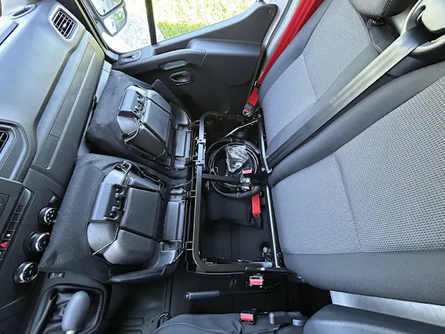 Renault Master E-Tech 3.5t EV 52kWh L2H2