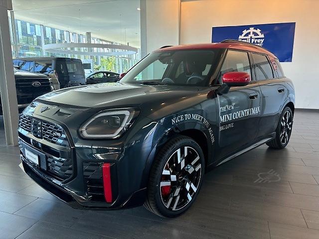 MINI Countryman F60 2.0i John Cooper Works ALL4: Jetzt Probefahrt buchen!