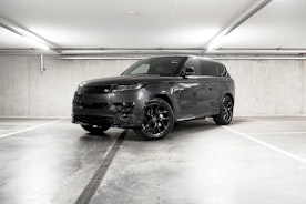 Vehicle image LAND ROVER RANGE ROVER SPORT0