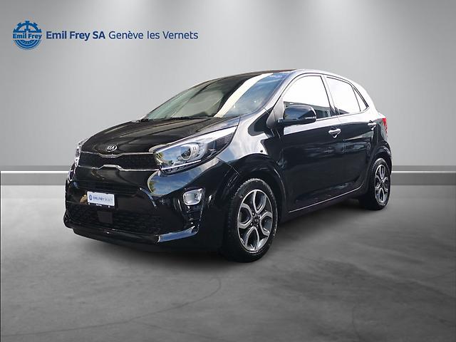 KIA Picanto 1.2 CVVT Style: Jetzt Probefahrt buchen!