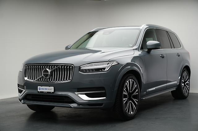 VOLVO XC90 2.0 T8 TE Ultimate Bright 7P. eAWD: Jetzt Probefahrt buchen!